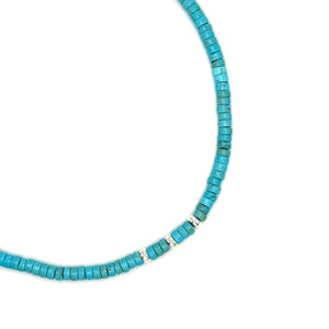 Chaco Canyon Necklace