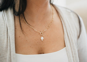 Freshwater Necklace