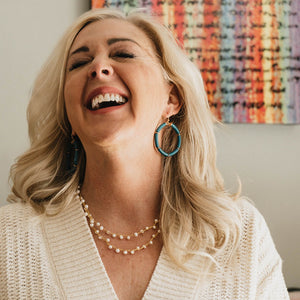 Totally Tubular Earrings