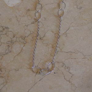 Silver Ellipse