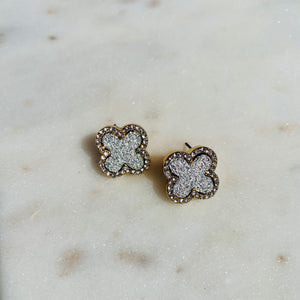 Luck Be A Lady Earrings