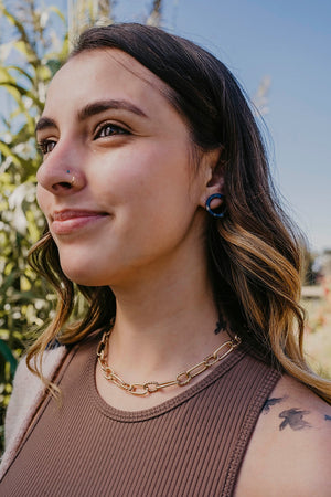 Open Minded Earrings