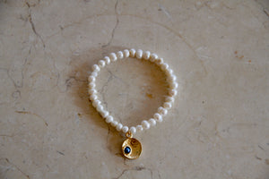 On The Half Shell Bracelet