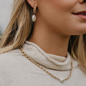 Baroque Earrings