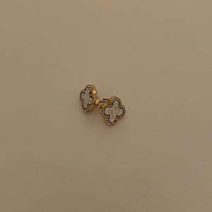 Luck Be A Lady Earrings