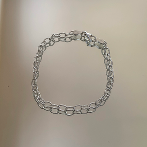 Dainty Chain Bracelet