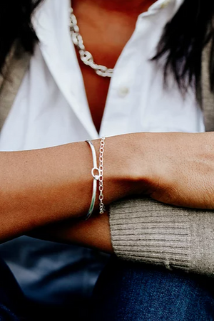 Dainty Chain Bracelet