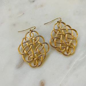 Intricate (Gold and Silver)