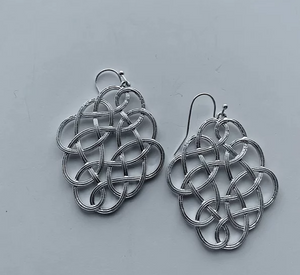 Intricate (Gold and Silver)