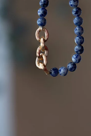 Leopard Chain Bracelet