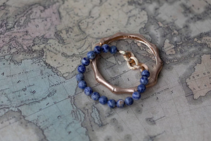 Leopard Chain Bracelet