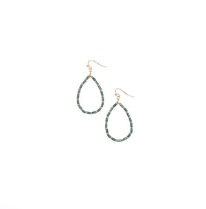 Dot Dash Dot Earrrings