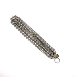 Silver Interlace