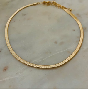 Gold Rush Necklace