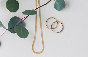 Gold Rush Necklace