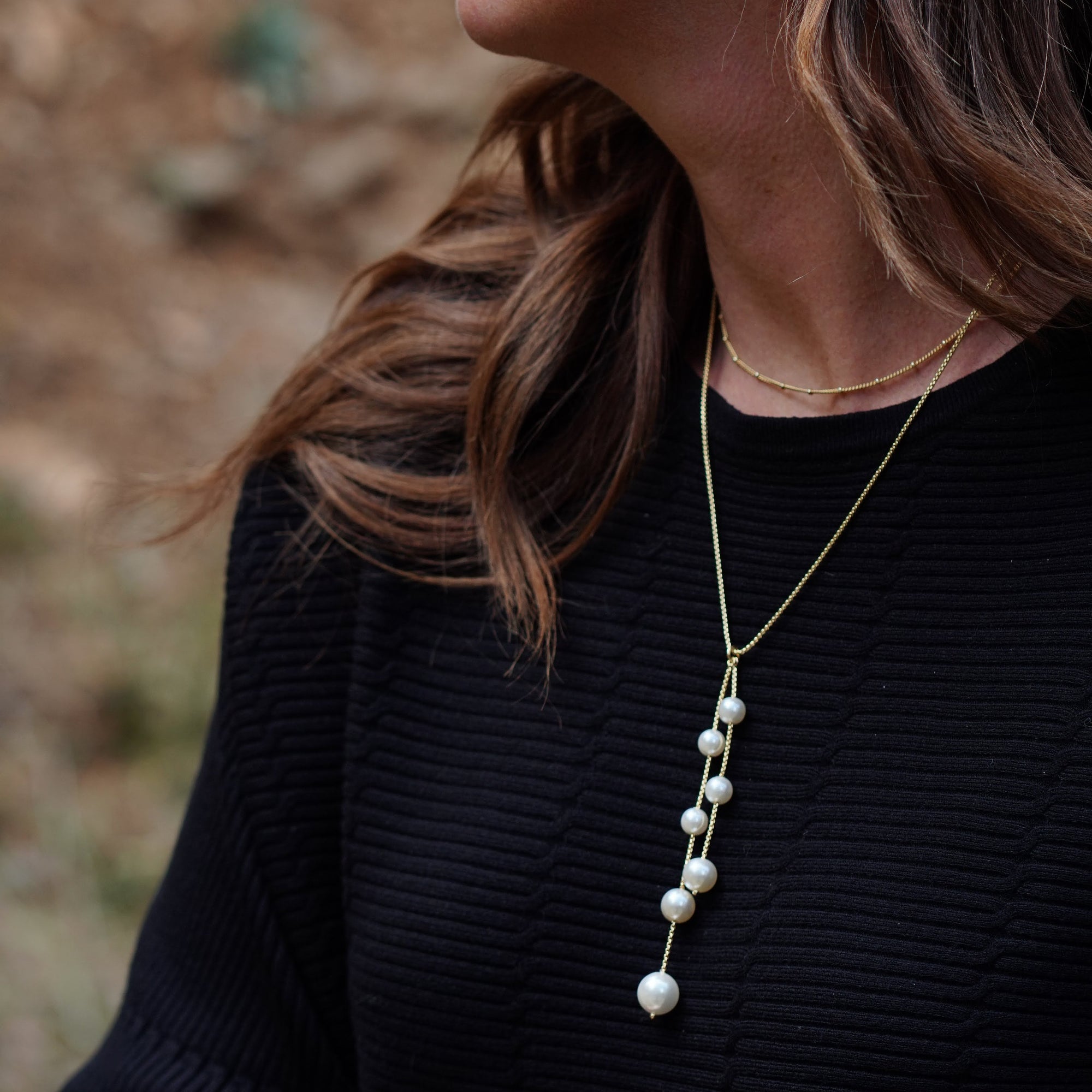 La Cuerda Necklace