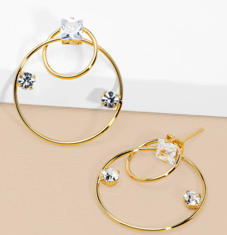 Interlaken Earrings