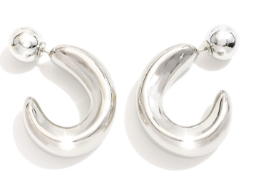 Silver Contour