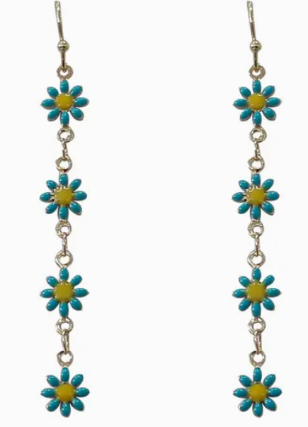 Daisy Chain Earrings