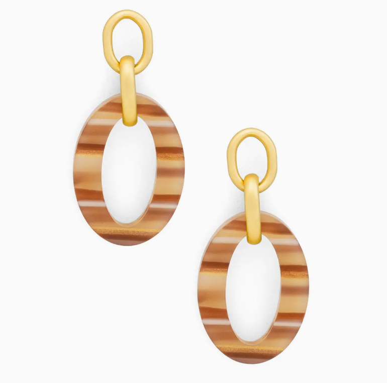 Beehive Earrings