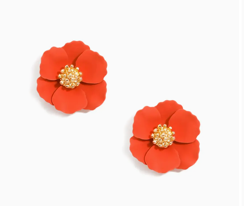 Poppy Earrings