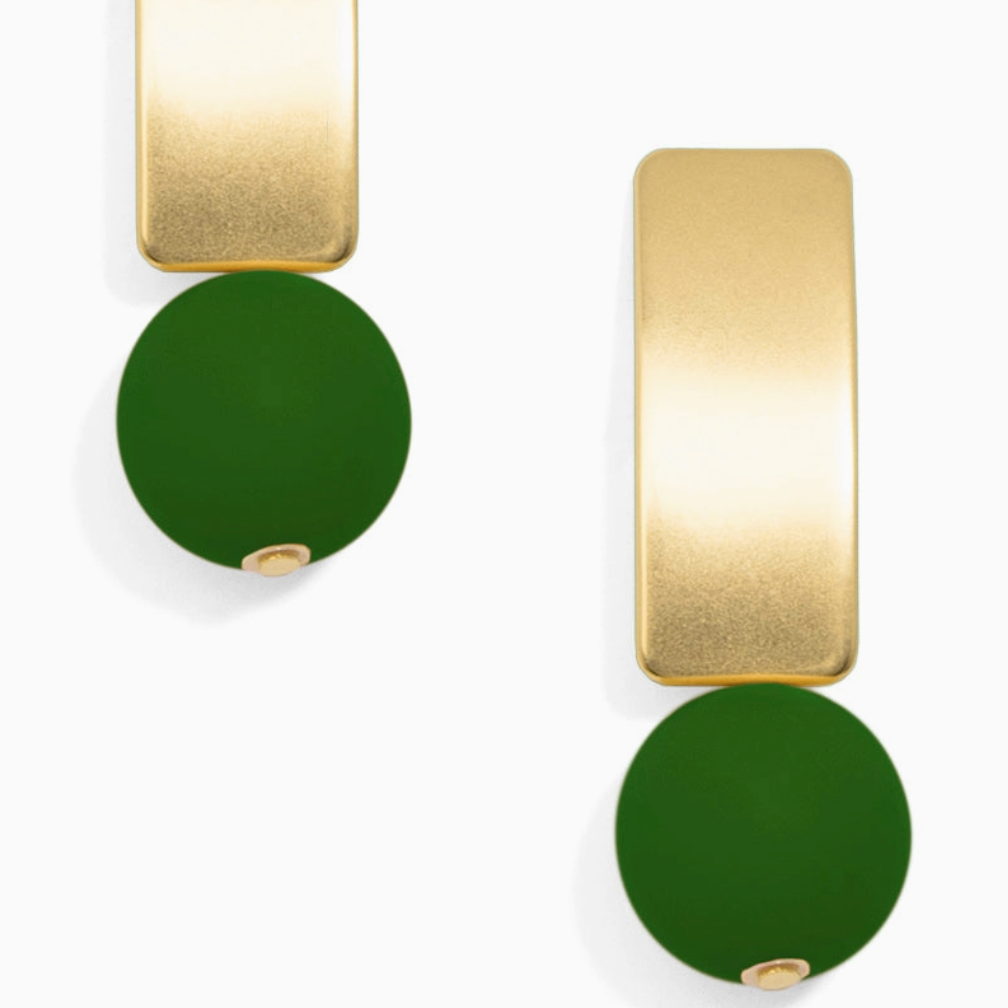 Emerald Isle Earrings