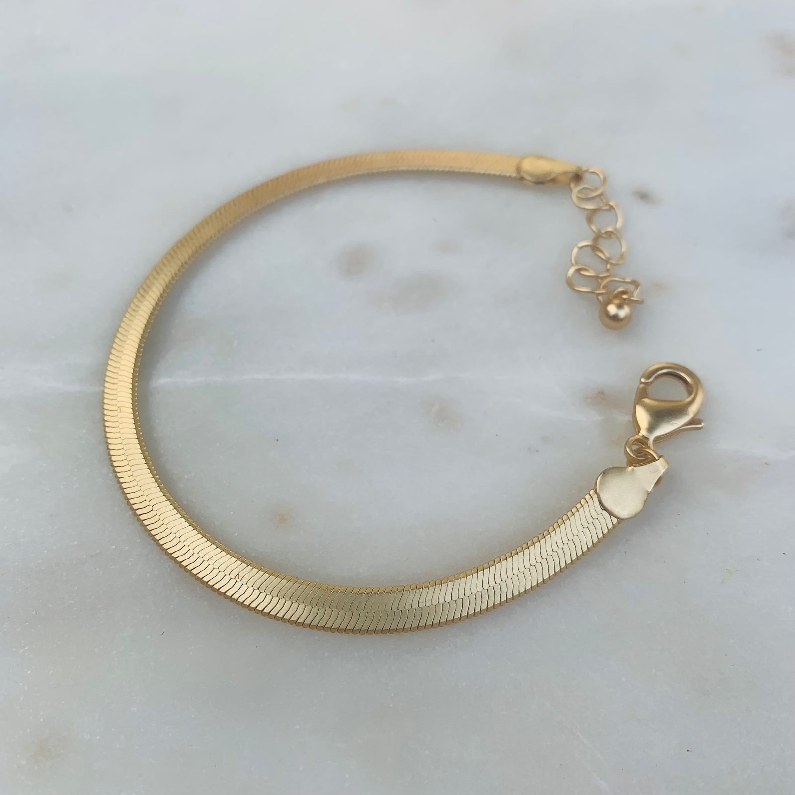 Gold Rush Bracelet