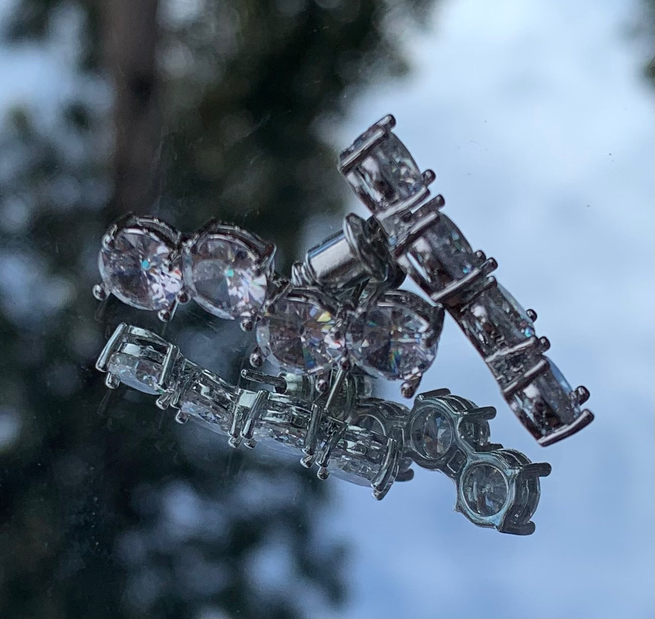 New Year's Eve Earrings