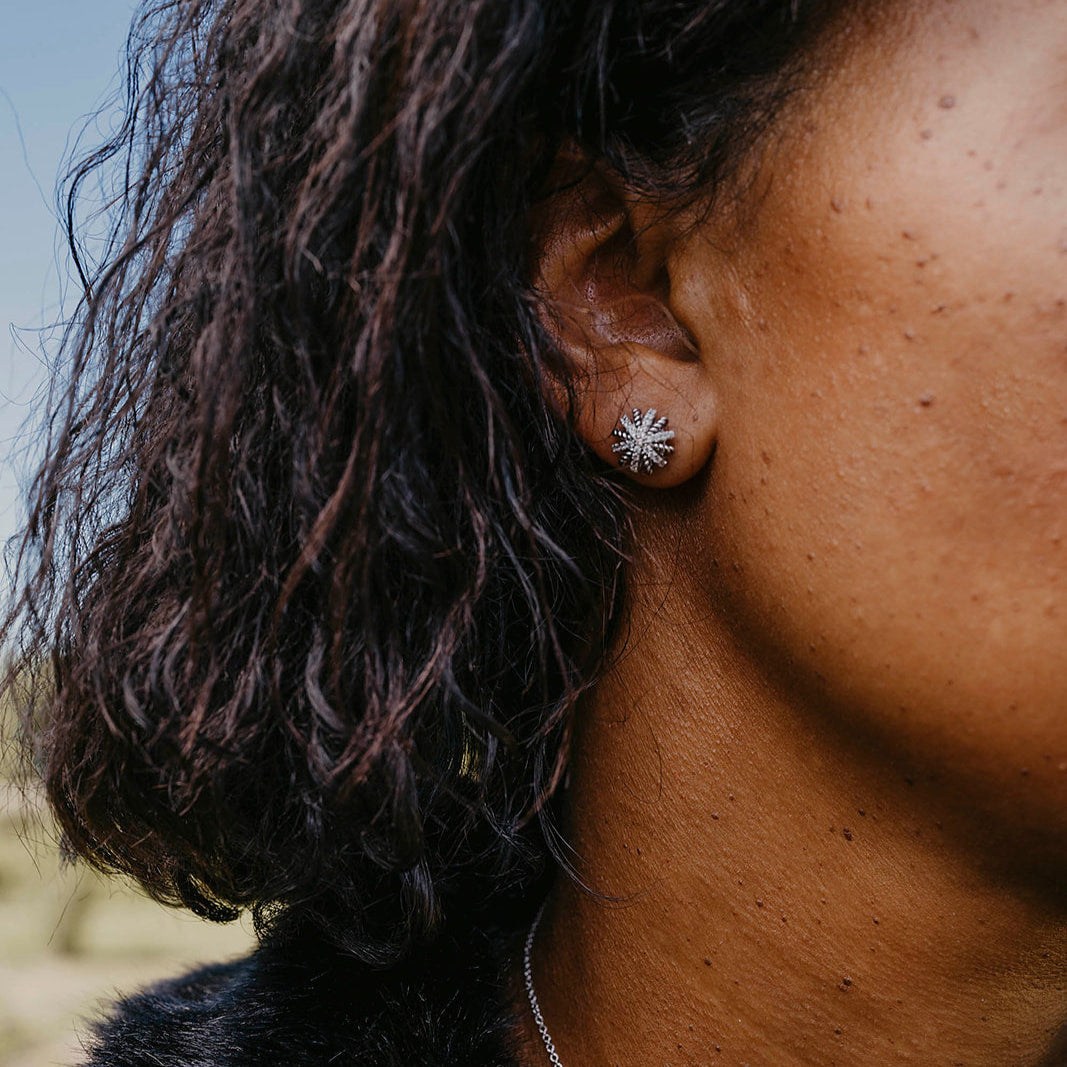 Starburst Earrings