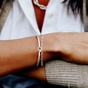 I'm Hooked - Louise Bentley Jewelry With Purpose
