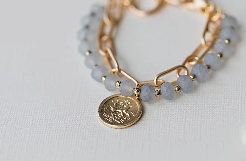 Country 2025 charm bracelet