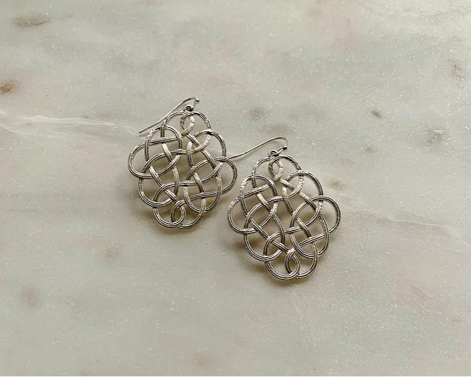 Intricate (Gold and Silver)