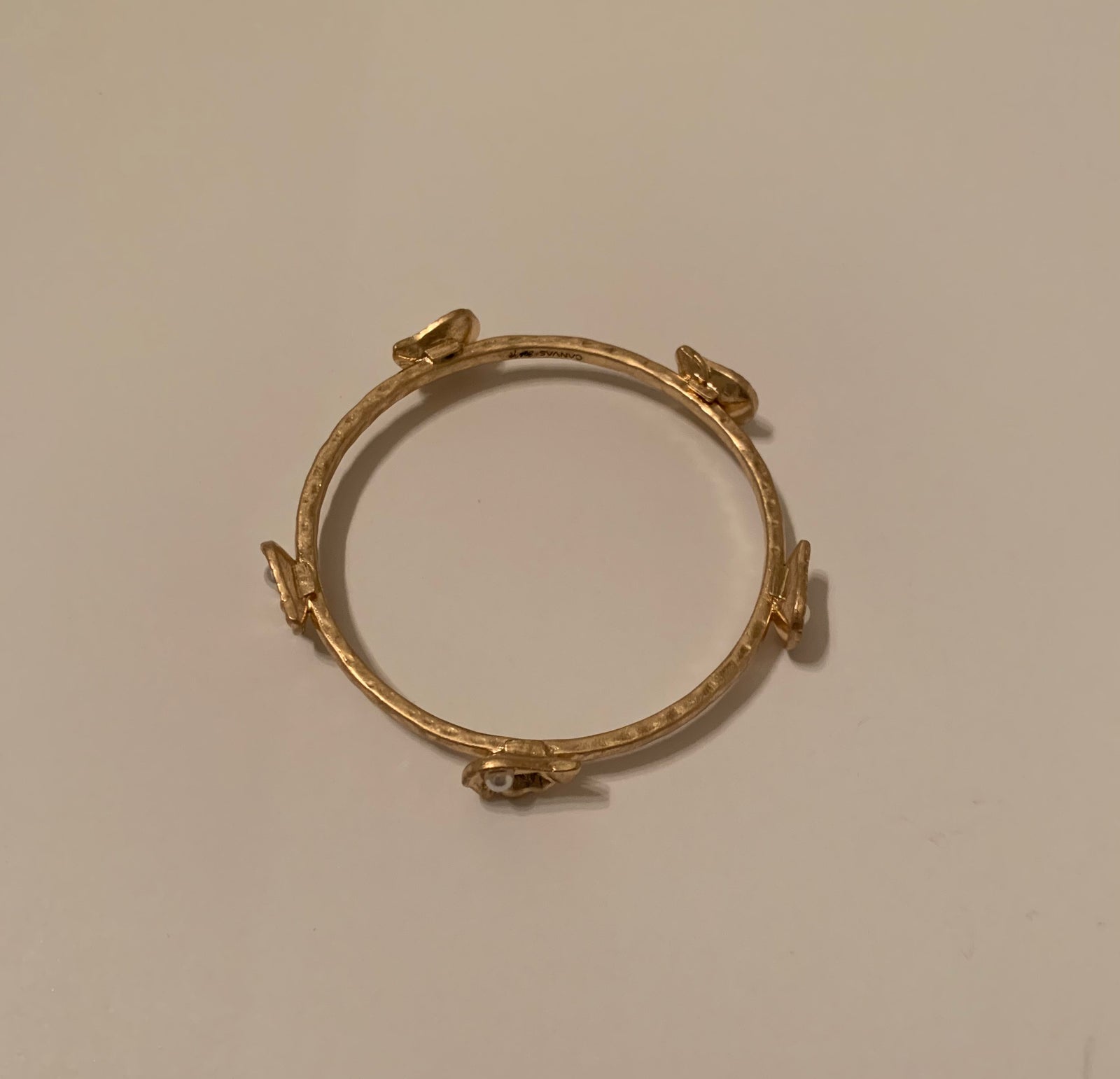 Cockleshell Bracelet