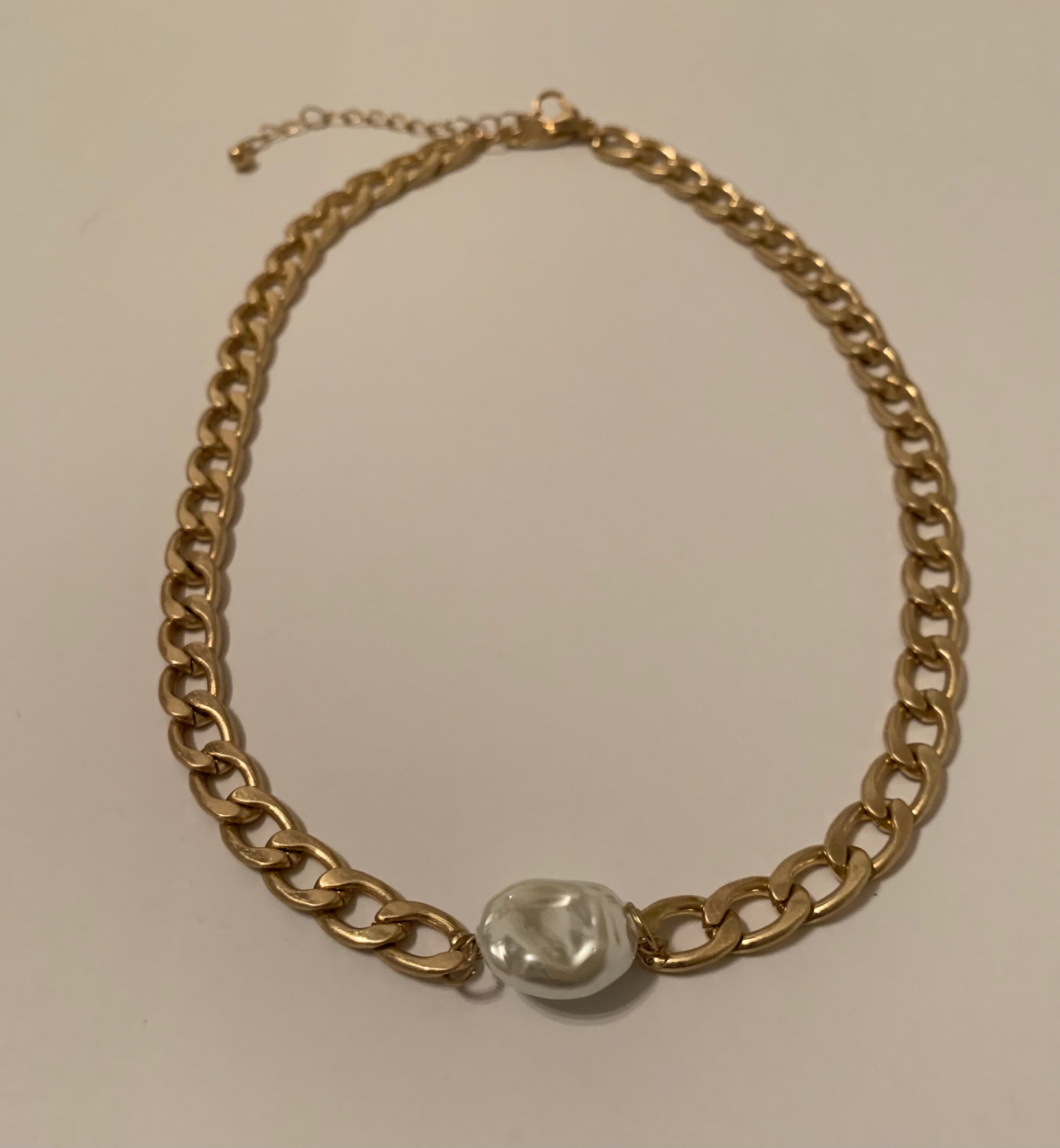 Baroque Necklace