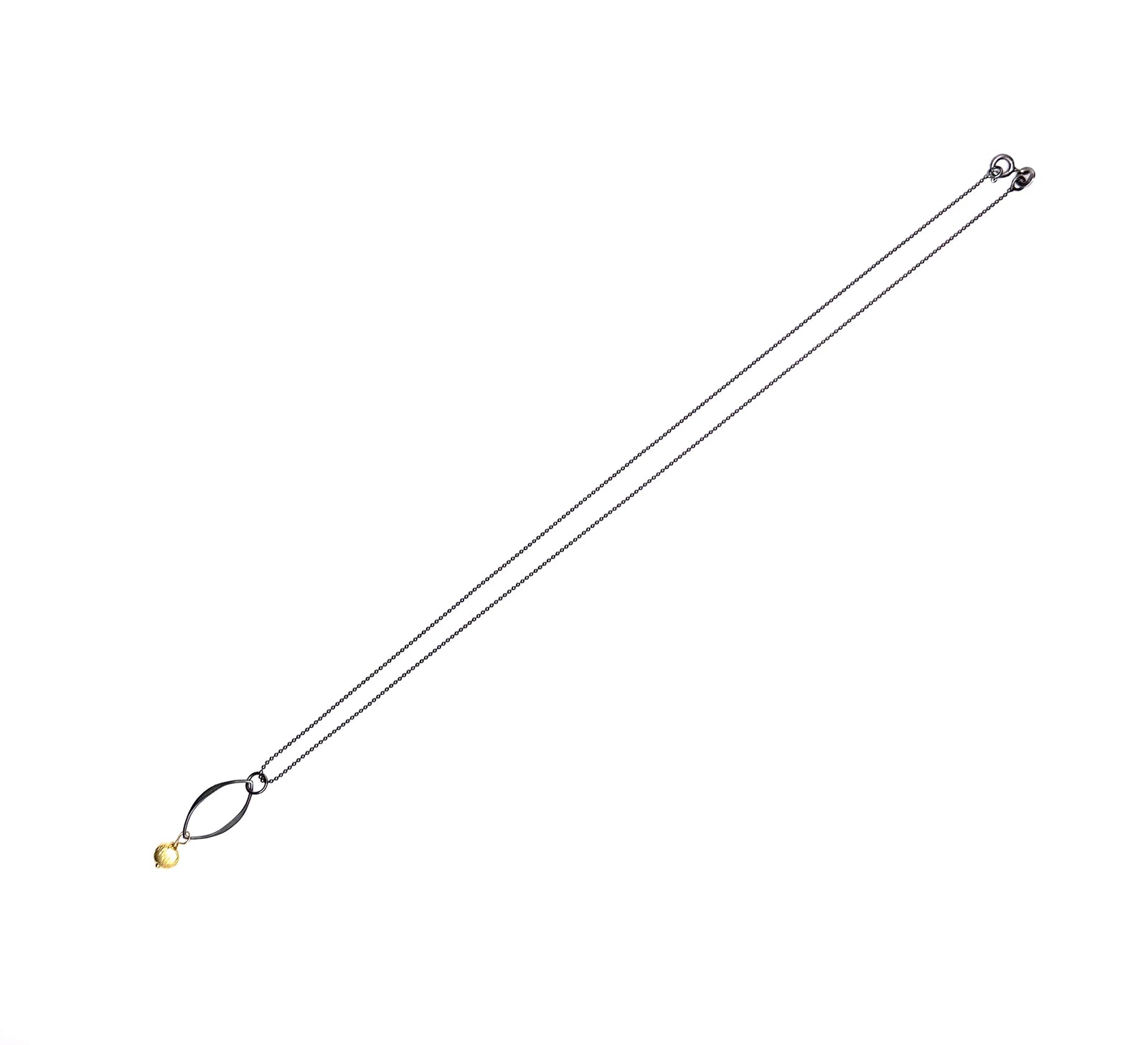 Hot Air Balloon Necklace